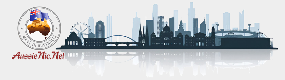 Made in Australia - R4 Property Group Logo